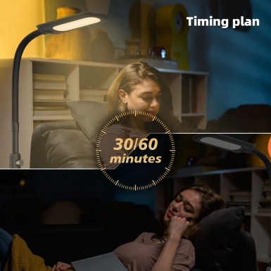 LED室内灯 - HCP073 沙发落地灯